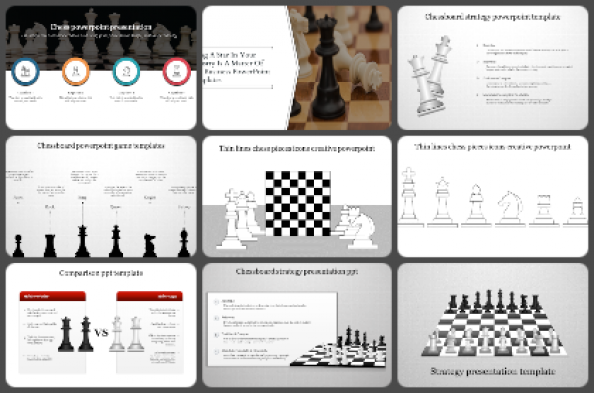 Chess Powerpoint Templates