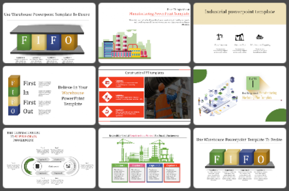 Manufacturing Powerpoint Templates