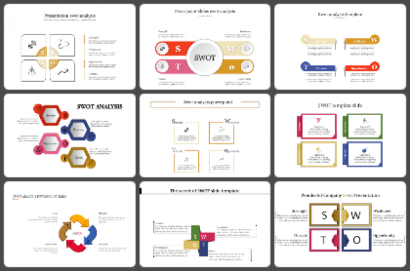 SWOT Powerpoint Templates