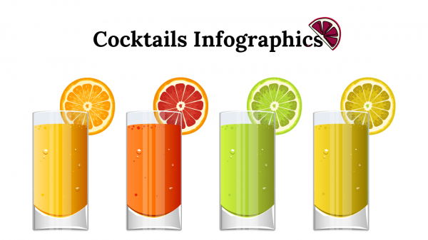 Cocktails Infographics