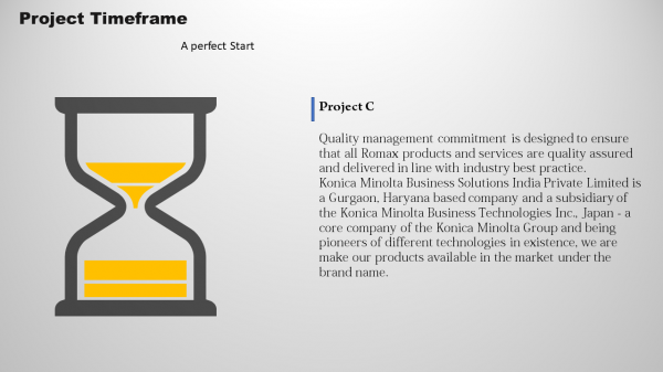 quality control powerpoint-Project-Timeframe-2-Yellow
