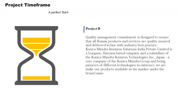 quality control powerpoint-Project-Timeframe-3-Yellow