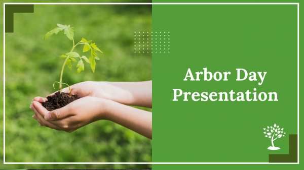 Arbor Day Presentation