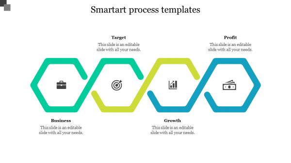 smartart process templates