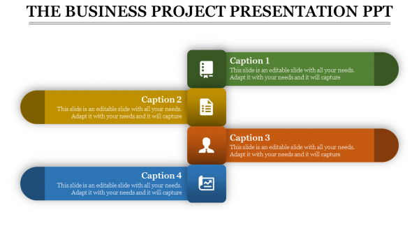 business project presentation ppt-THE BUSINESS PROJECT PRESENTATION PPT-style1