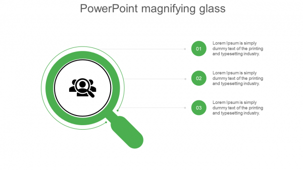 powerpoint magnifying glass