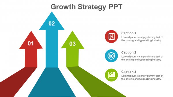 growth strategy ppt