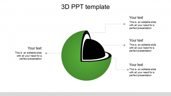 3d ppt templates