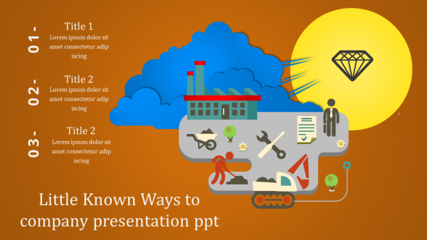 company presentation ppt-Little Known Ways to company presentation ppt