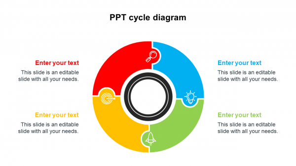 Our%20Predesigned%20PPT%20Cycle%20Diagram%20Slide%20Templates%20Design