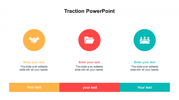 Traction PowerPoint