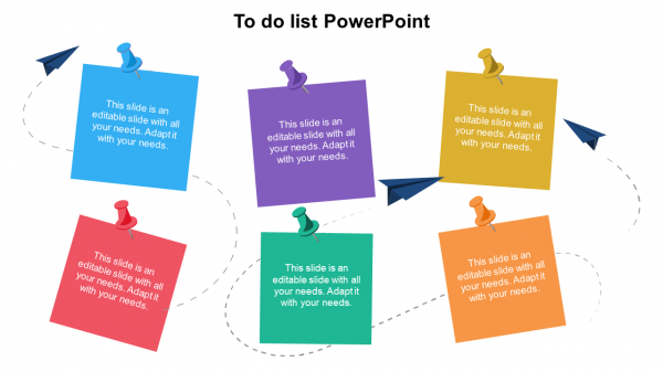 To do list PowerPoint 