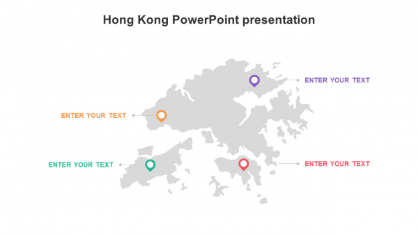 Hong Kong PowerPoint presentation