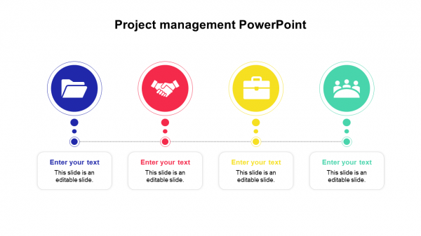 Project management PowerPoint 