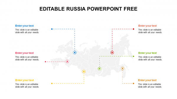 EDITABLE RUSSIA POWERPOINT FREE