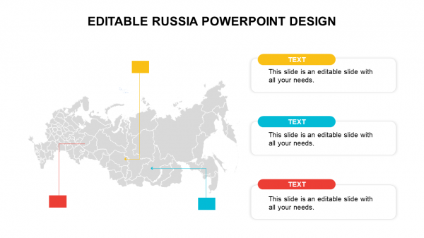EDITABLE RUSSIA POWERPOINT DESIGN