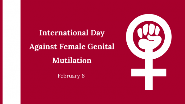 International Day Against Female Genital Mutilation PPT