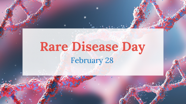 Easy To Edit Rare Disease Day PowerPoint Presentation