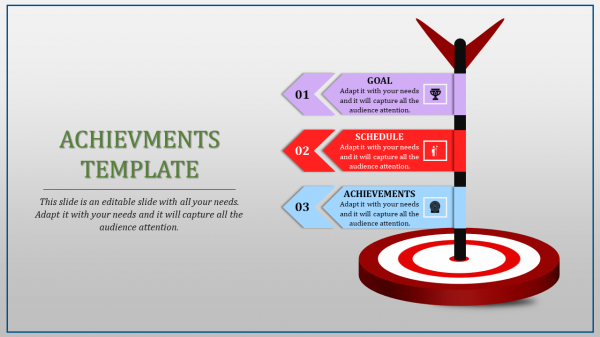achievement powerpoint presentation-achievement Templates-3-multi color