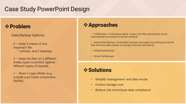 Case Study PowerPoint Design-3-orange