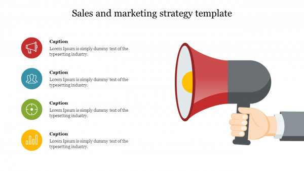 Sales and marketing strategy template-4