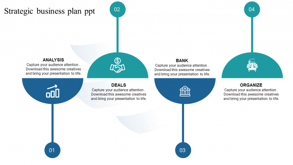 strategic business plan-strategic business-plan ppt-4-blue