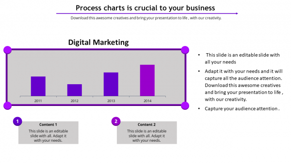 best marketing plan template-digital -marketing-4-purple