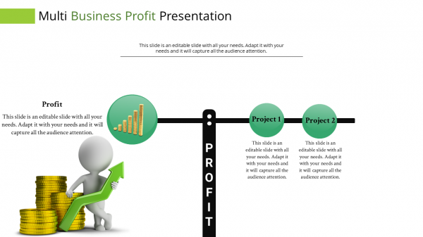 Attractive%20Profit%20And%20Loss%20Presentation%20In%20PowerPoint