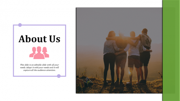 about us powerpoint template-about us presentation-1-multi color