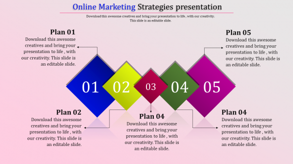 online marketing templates-online marketing strategies