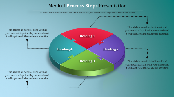 process flow ppt template-medical process flow