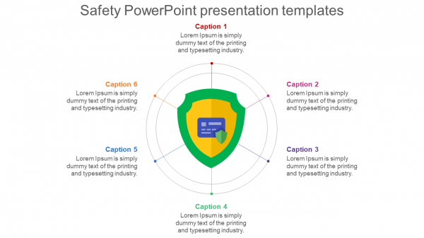 safety powerpoint presentation templates
