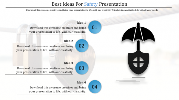 powerpoint presentation template ideas-best ideas for safety