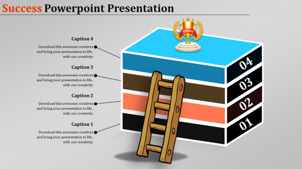 success powerpoint template-success powerpoint Presentation