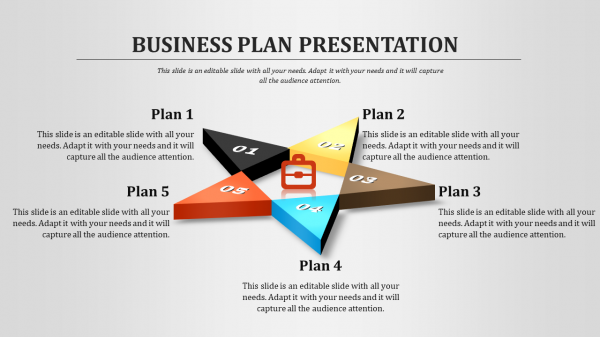 business plan powerpoint-business plan presentation
