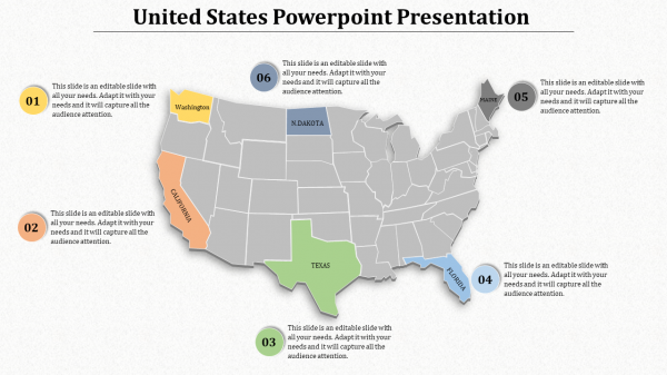 united states powerpoint template-united states powerpoint presentation