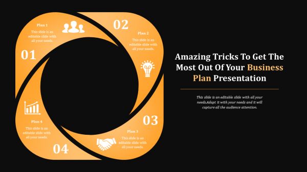 business plan presentation-Amazing Tricks To Get The Most Out Of Your Business Plan Presentation