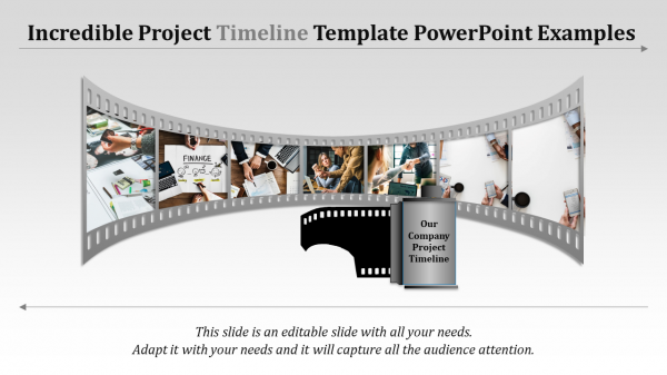 project timeline template powerpoint-Incredible Project Timeline Template Powerpoint Examples