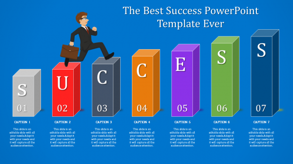 success powerpoint template-The Best Success Powerpoint Template Ever