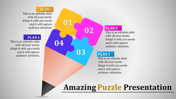 Make%20Use%20Of%20Our%20Puzzle%20PPT%20Template%20For%20Presentation