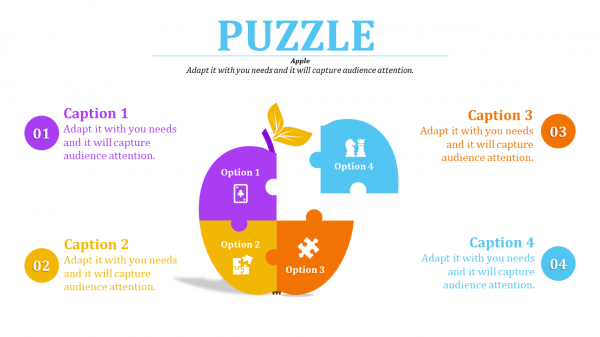 template puzzle powerpoint-puzzle