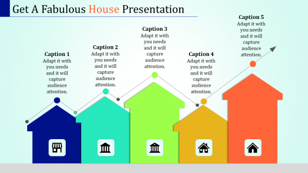 house ppt template-Get A Fabulous House Presentation