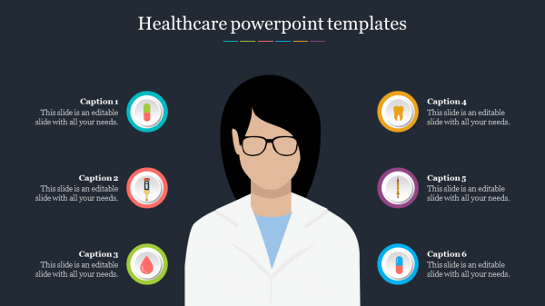 healthcare powerpoint templates