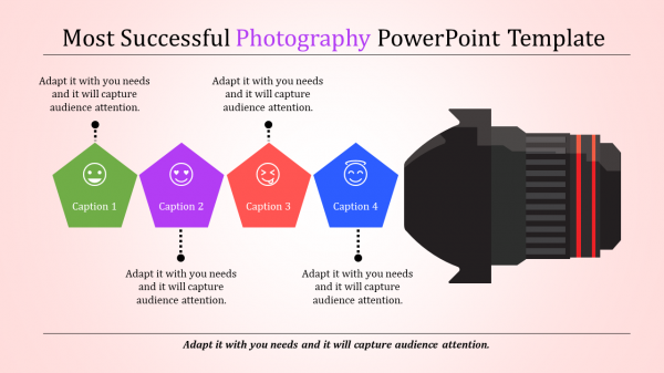 photography powerpoint template-Most Successful Photography PowerPoint Template