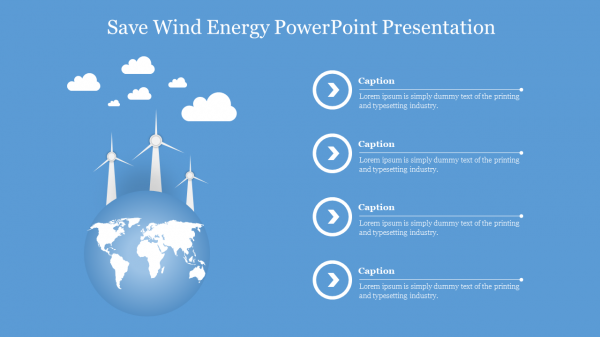 Wind Energy PowerPoint Presentation-Style 2