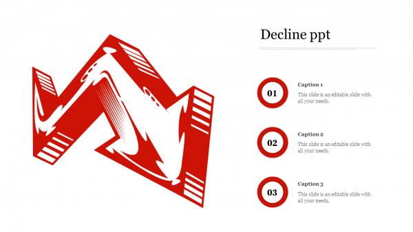 decline ppt-The business decline ppt