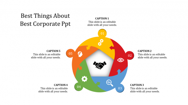 best corporate ppt-Best Things About Best Corporate Ppt