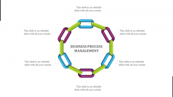business process management slides-6-multicolor