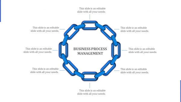 business process management slides-8-blue