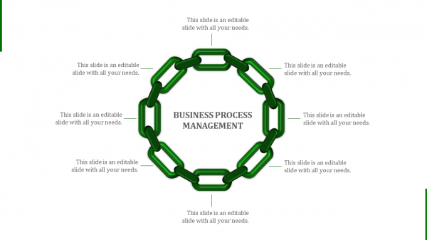 business process management slides-8-green